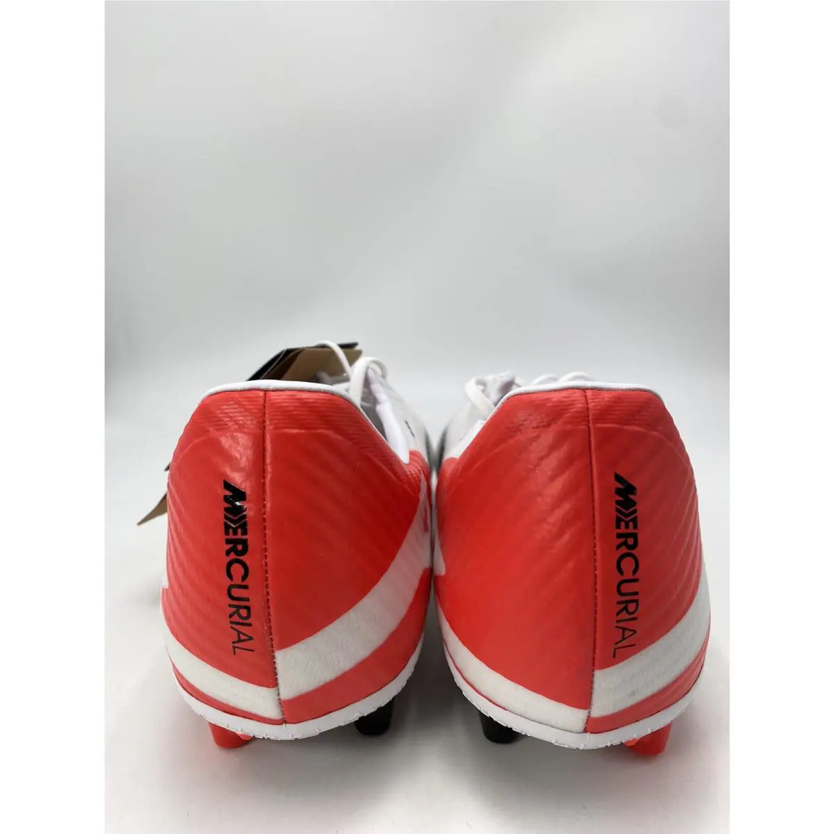 Nike shoes - Nike Mercurial Vapor - Mercurial Vapor - DJ5630 600 - Bright Crimson/White-Black (UPC: 196608264156) 4