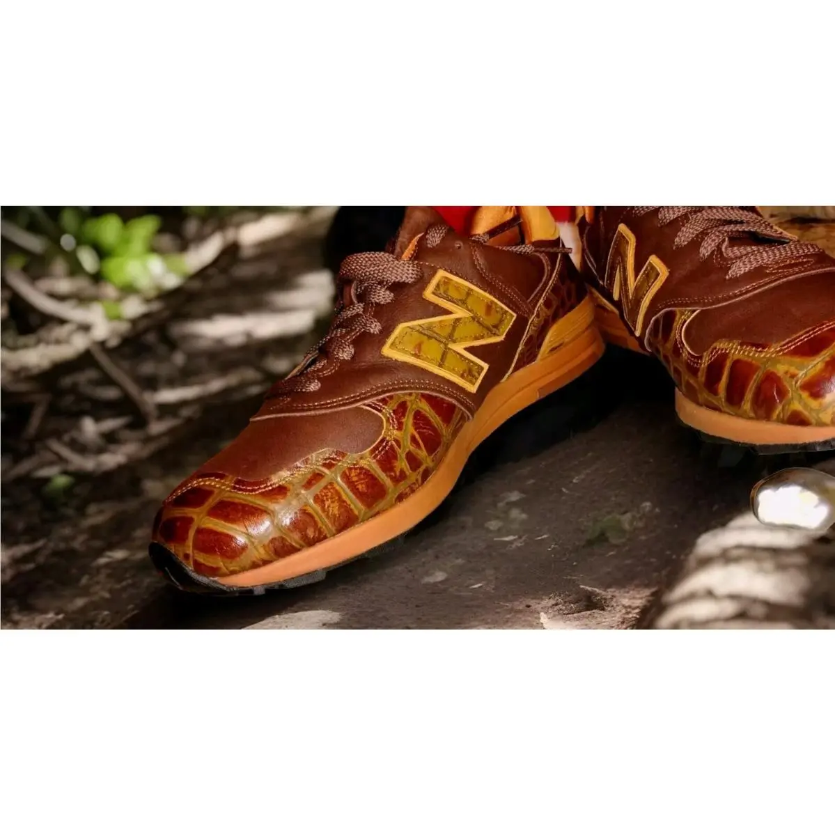 New Balance shoes - New Balance 1400 - M1400LCR - Brown 9