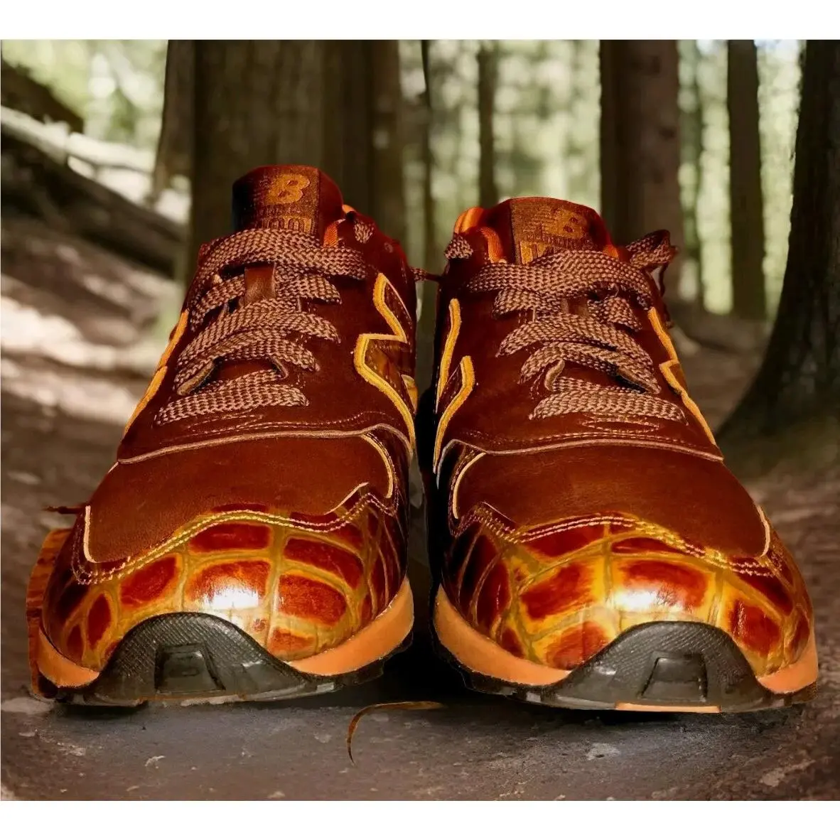 New Balance shoes - New Balance 1400 - M1400LCR - Brown 10