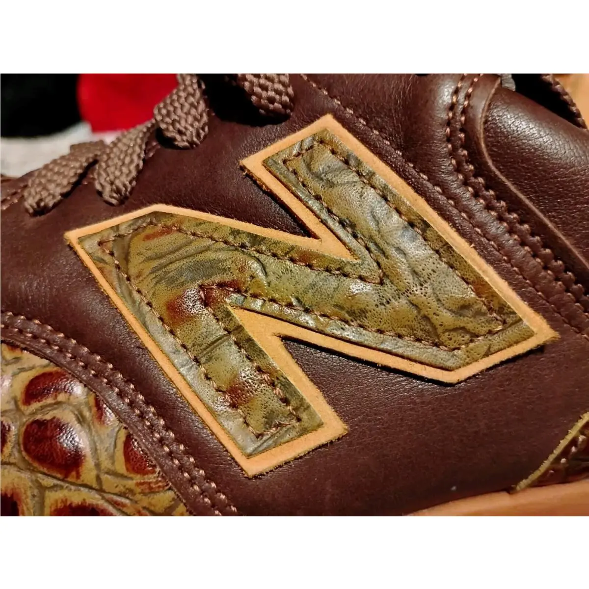 New Balance shoes - New Balance 1400 - M1400LCR - Brown 0