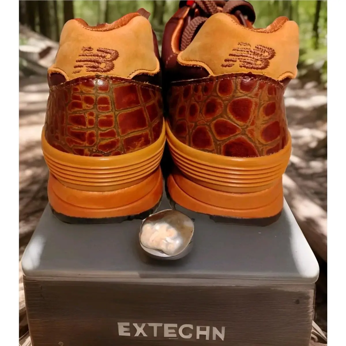 New Balance shoes - New Balance 1400 - M1400LCR - Brown 1