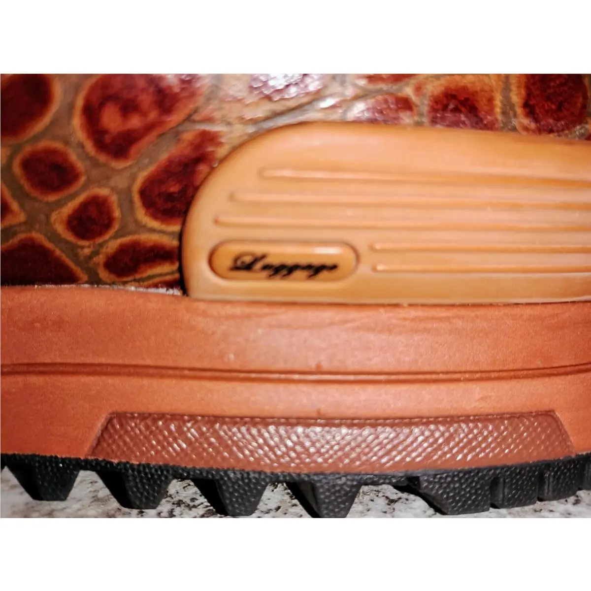 New Balance shoes - New Balance 1400 - M1400LCR - Brown 7