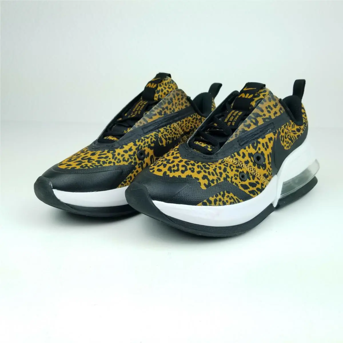 Nike shoes - Nike Air Max Up - Air Max - DC9206 700 - orange, black 1