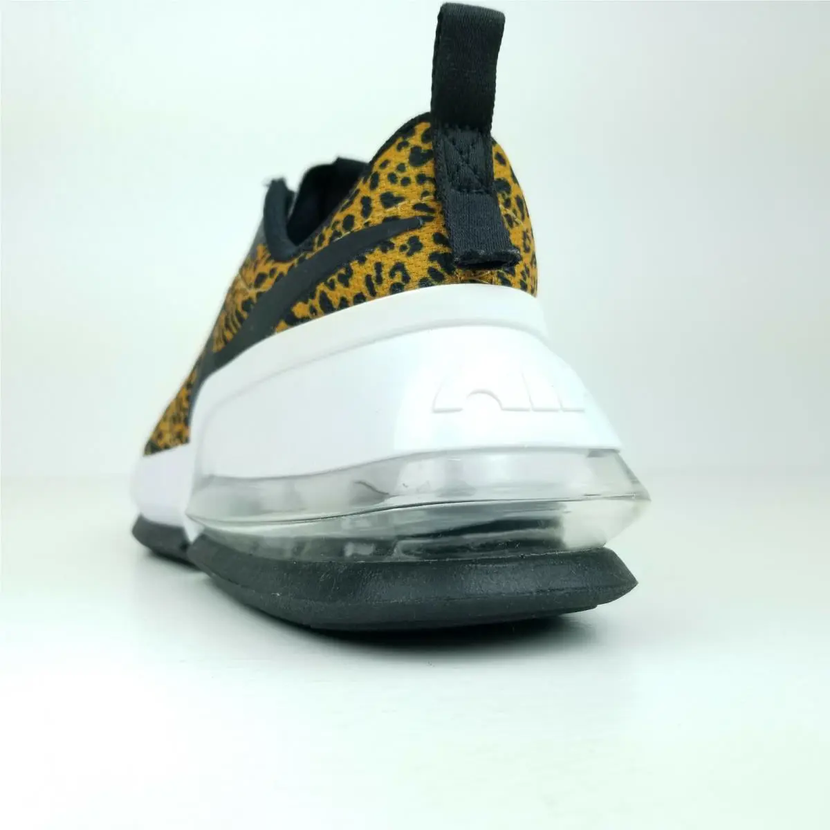 Nike shoes - Nike Air Max Up - Air Max - DC9206 700 - orange, black 6