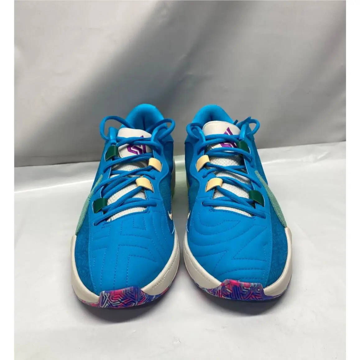 Nike shoes - Nike Zoom Freak - Zoom Freak - Multicolor (UPC: 196607704134) 1