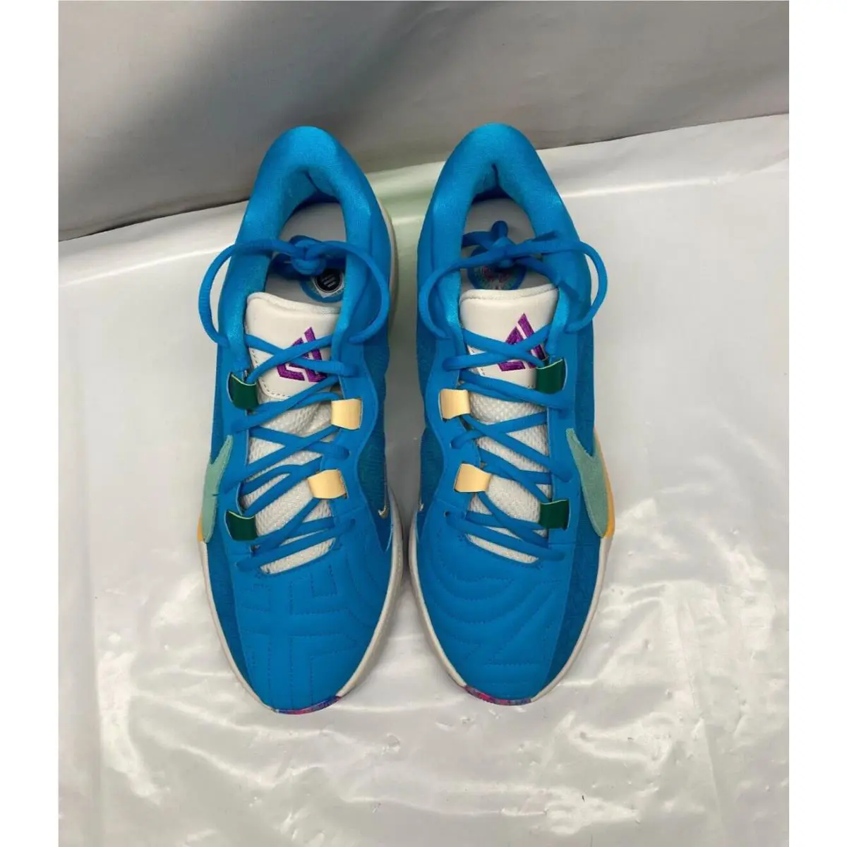 Nike shoes - Nike Zoom Freak - Zoom Freak - Multicolor (UPC: 196607704134) 2