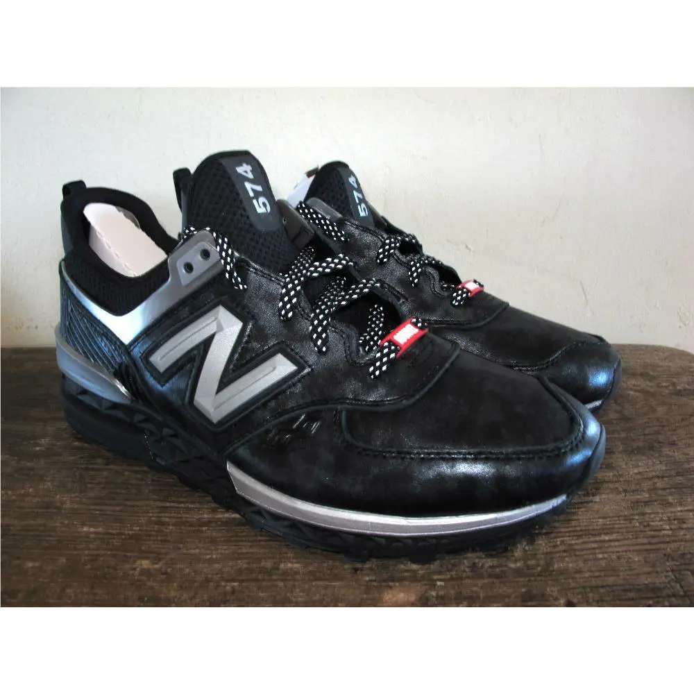 New Balance shoes - New Balance 574 - Black 1