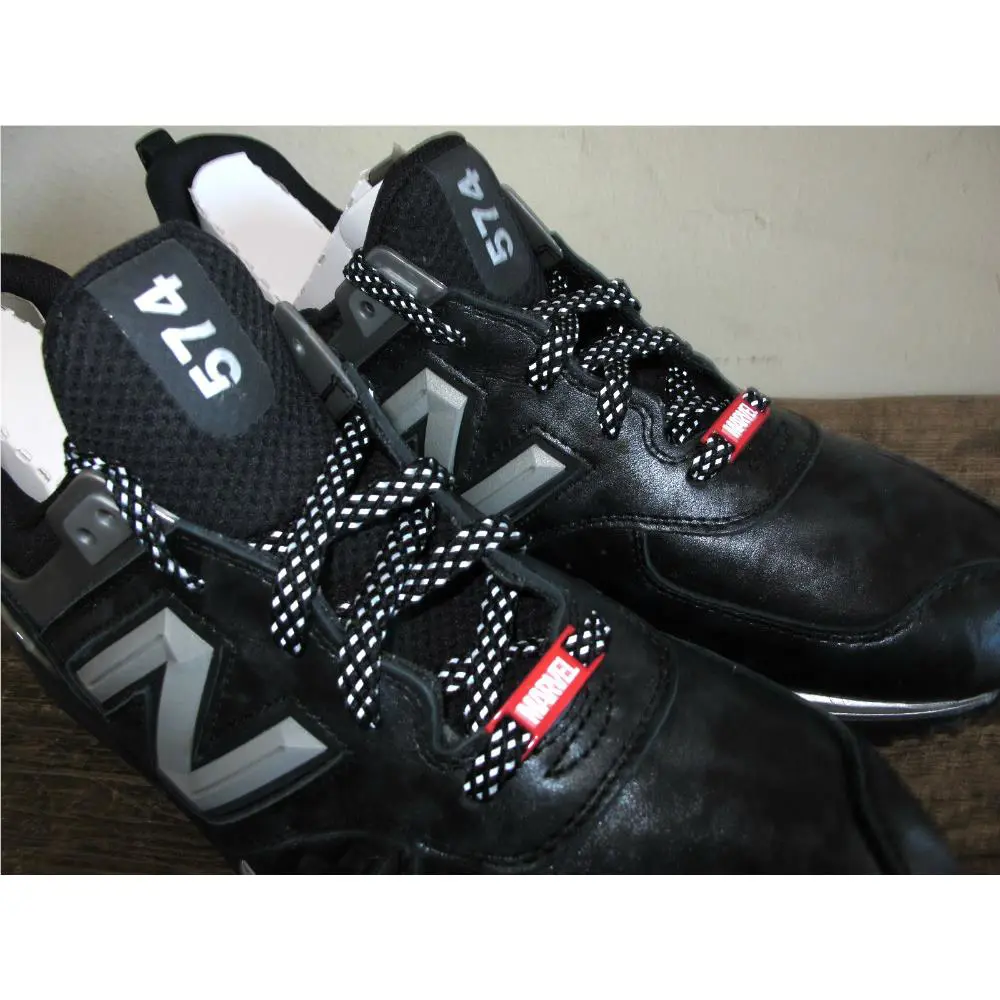 New Balance shoes - New Balance 574 - Black 2