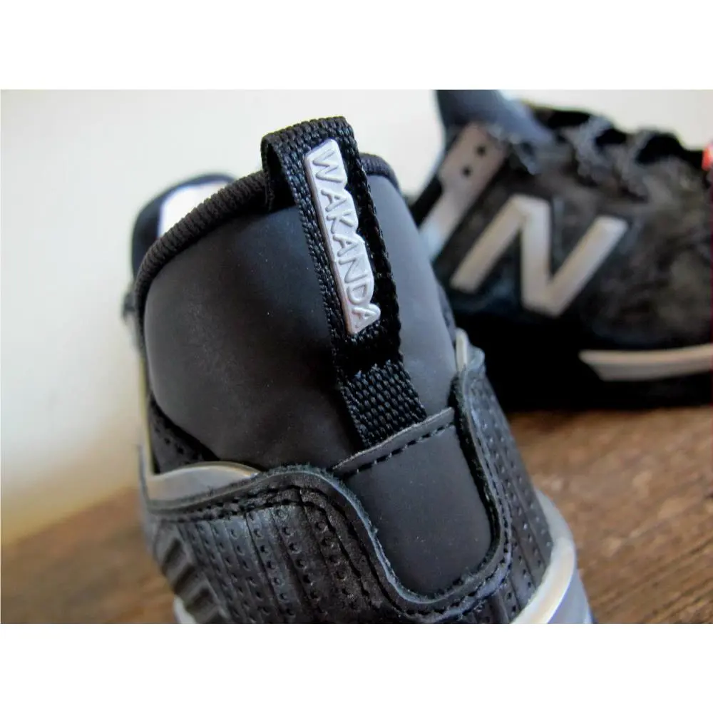 New Balance shoes - New Balance 574 - Black 5
