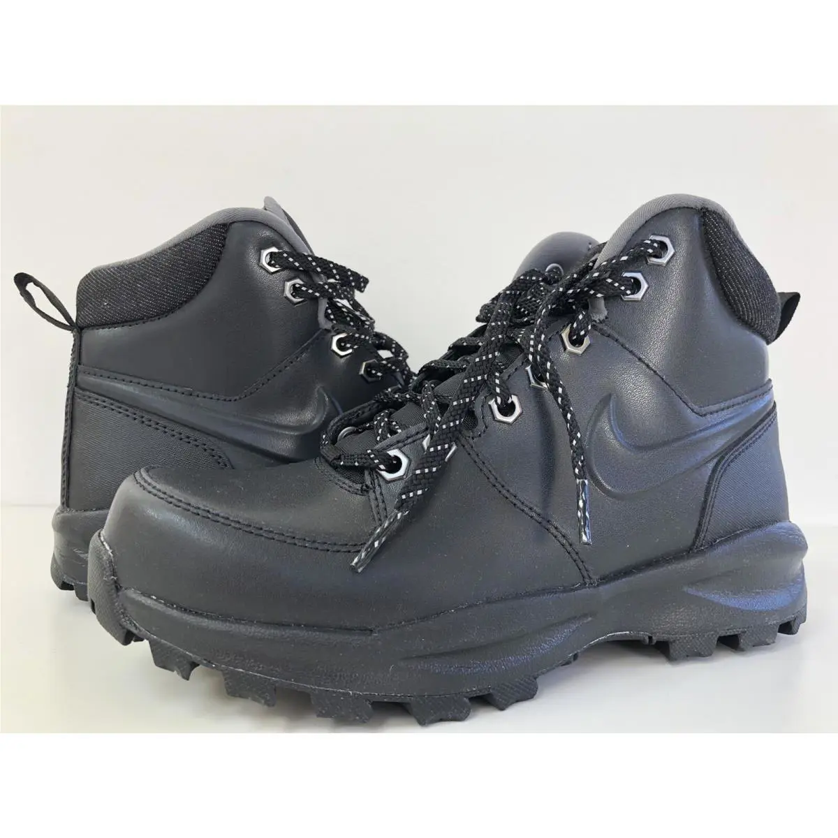 Nike shoes - Nike Manoa - Manoa - DC8892-001 - Black (UPC: 0195243511113) 0
