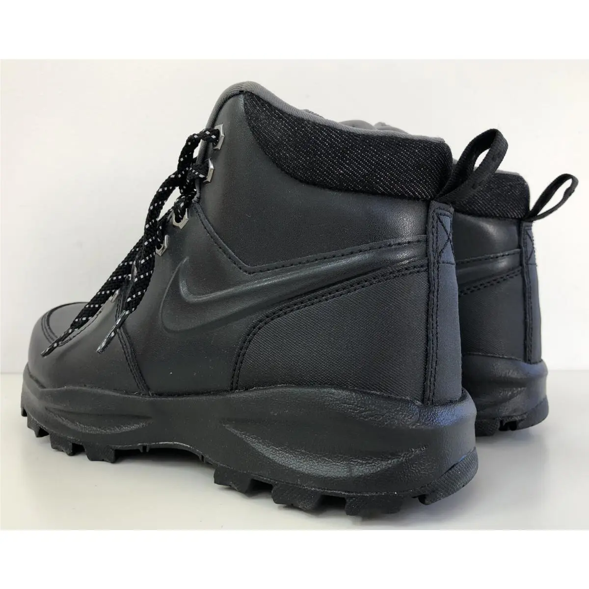 Nike shoes - Nike Manoa - Manoa - DC8892-001 - Black (UPC: 0195243511113) 2