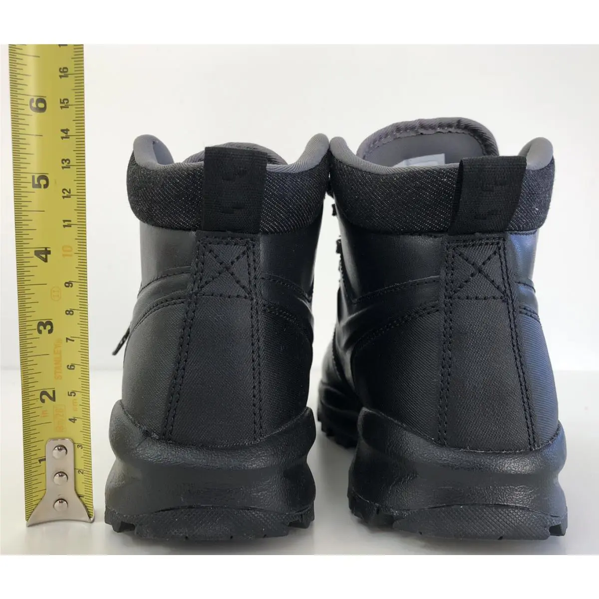 Nike shoes - Nike Manoa - Manoa - DC8892-001 - Black (UPC: 0195243511113) 3