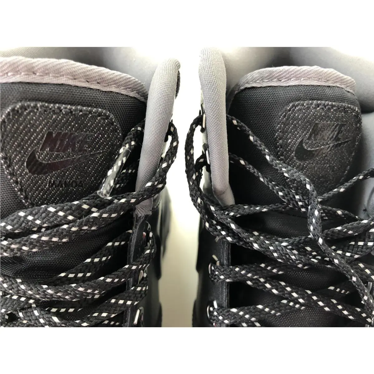 Nike shoes - Nike Manoa - Manoa - DC8892-001 - Black (UPC: 0195243511113) 8