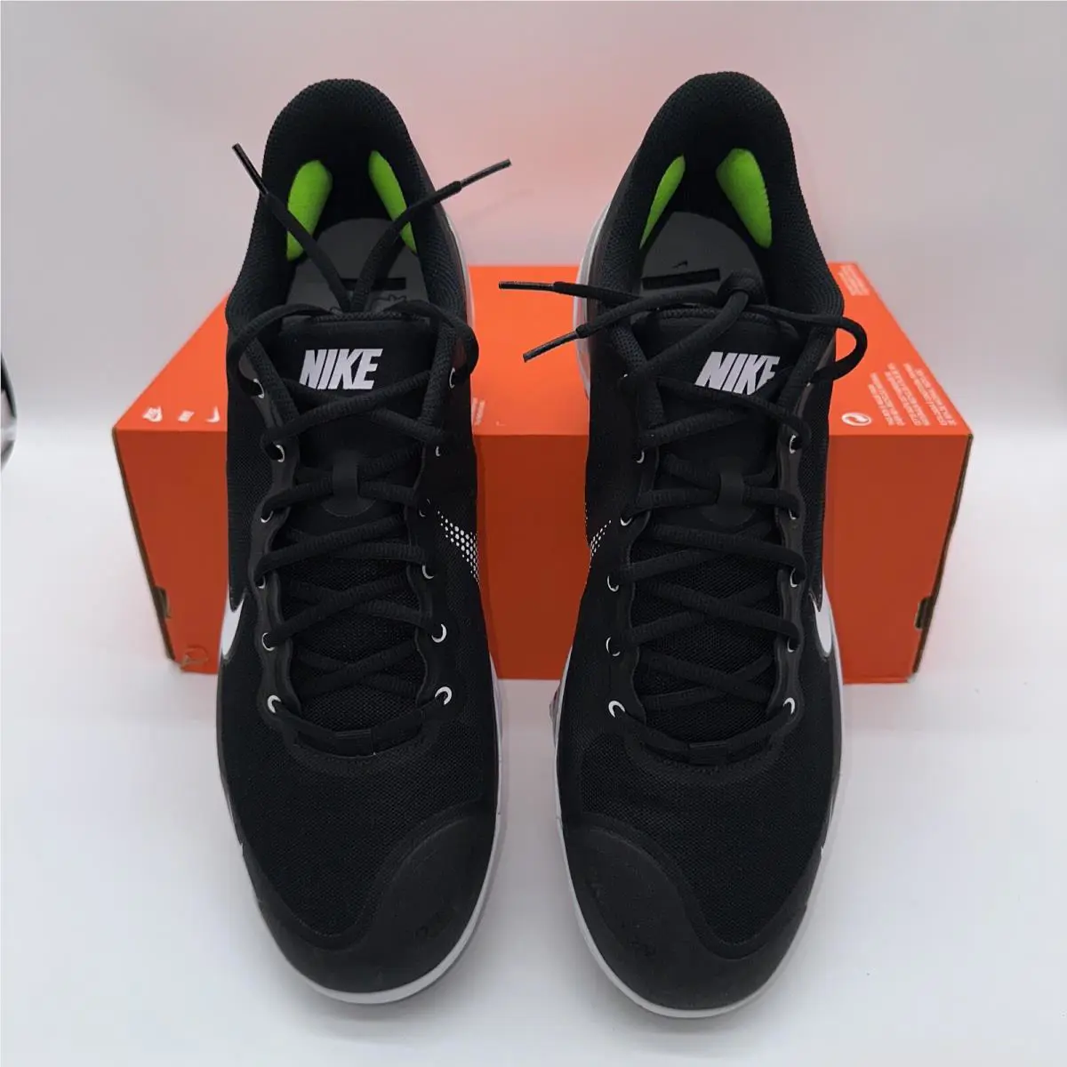 Nike shoes - Nike Alpha Huarache - Alpha Huarache - CK0976-001 - Black 3