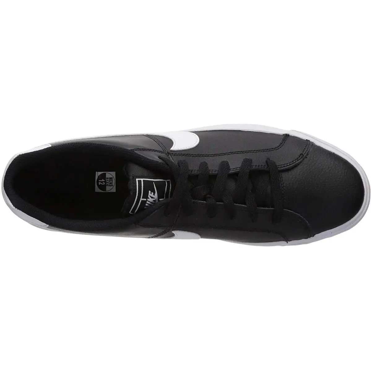 Nike shoes - BLACK/WHITE 3