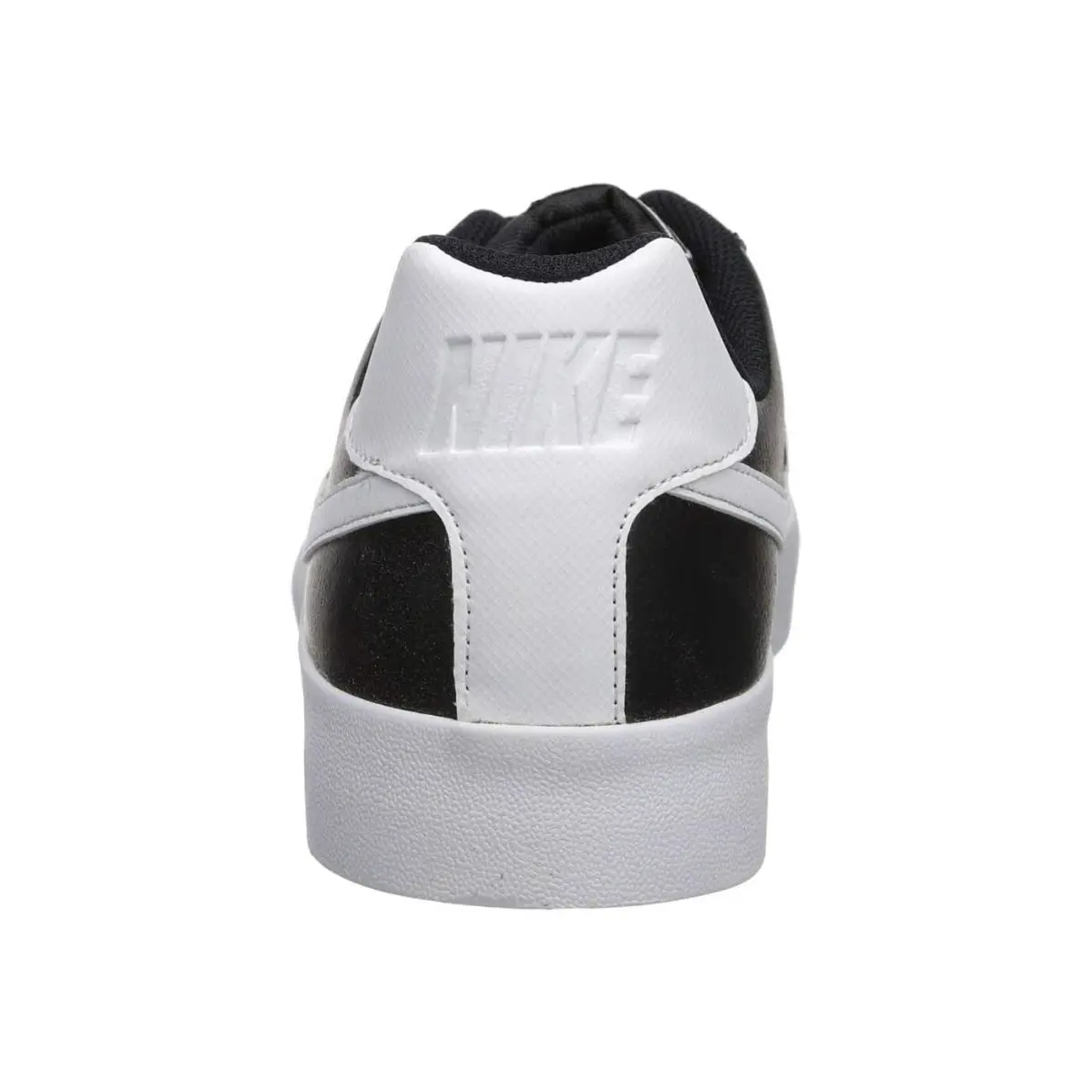 Nike shoes - BLACK/WHITE 6
