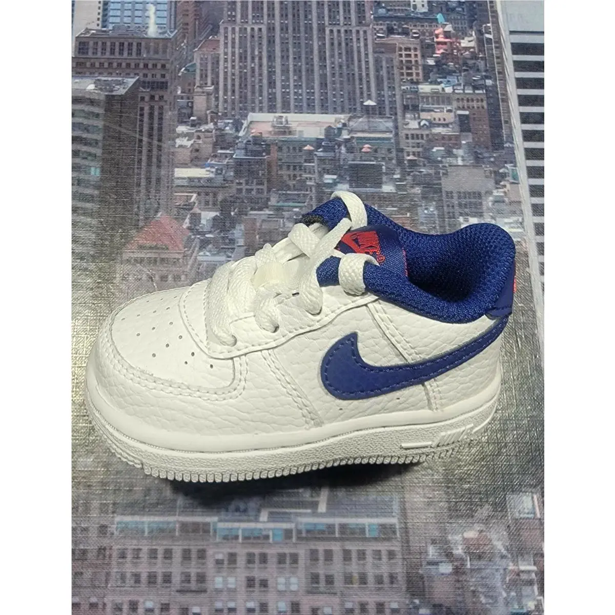 Nike shoes - Nike Air Force 1 - Air Force - CZ1691-101 - White 3