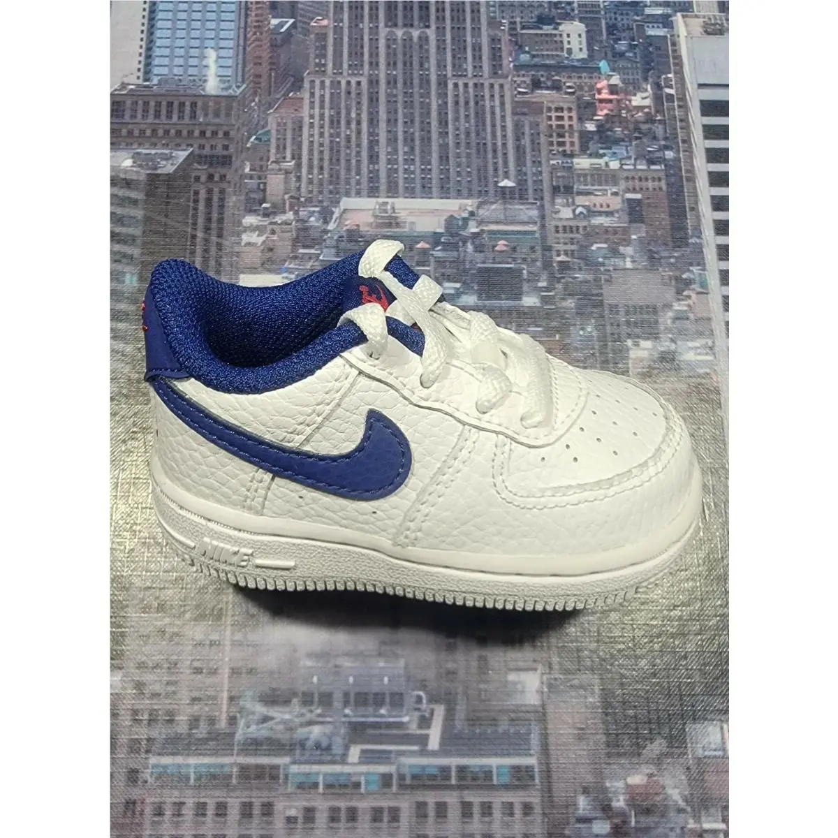 Nike shoes - Nike Air Force 1 - Air Force - CZ1691-101 - White 4