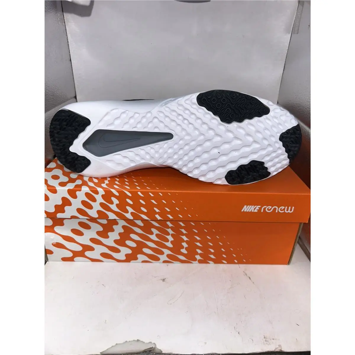 Nike shoes - Nike Renew Retaliation - Renew Retaliation - CK5074-001 - Black 0