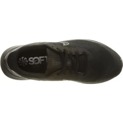 Nike shoes - BLACK/BLACK-DK SMOKE GREY (UPC: 195239816093) 6
