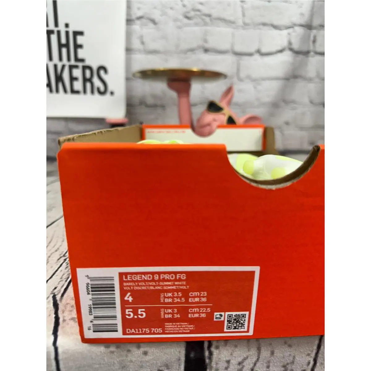 Nike shoes - Green 7