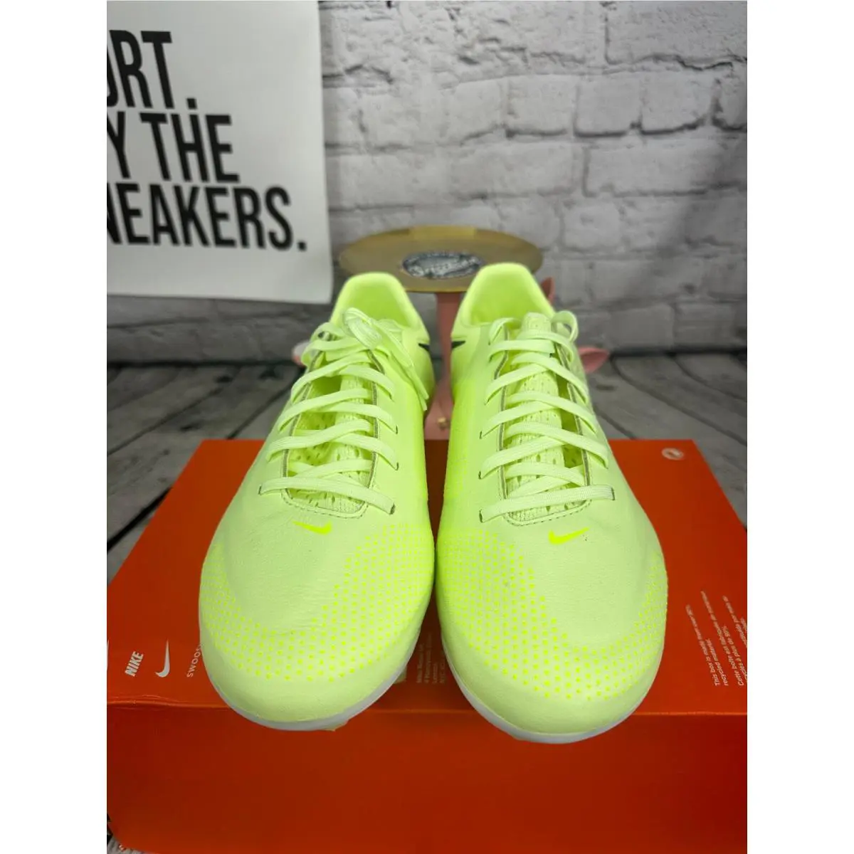 Nike shoes - Green 0