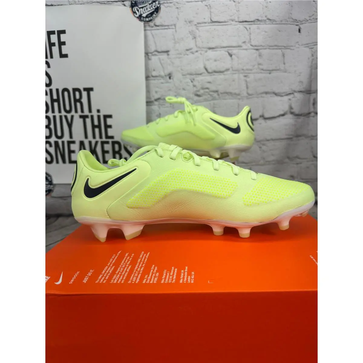 Nike shoes - Green 4