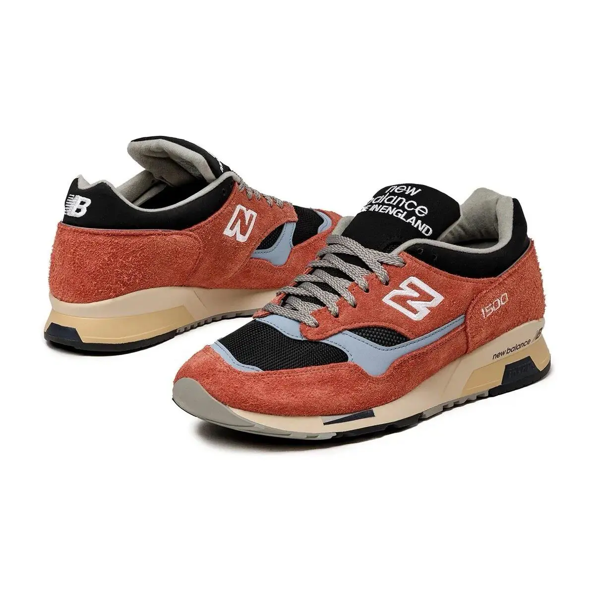 New Balance shoes - New Balance 1500 - Orange 1