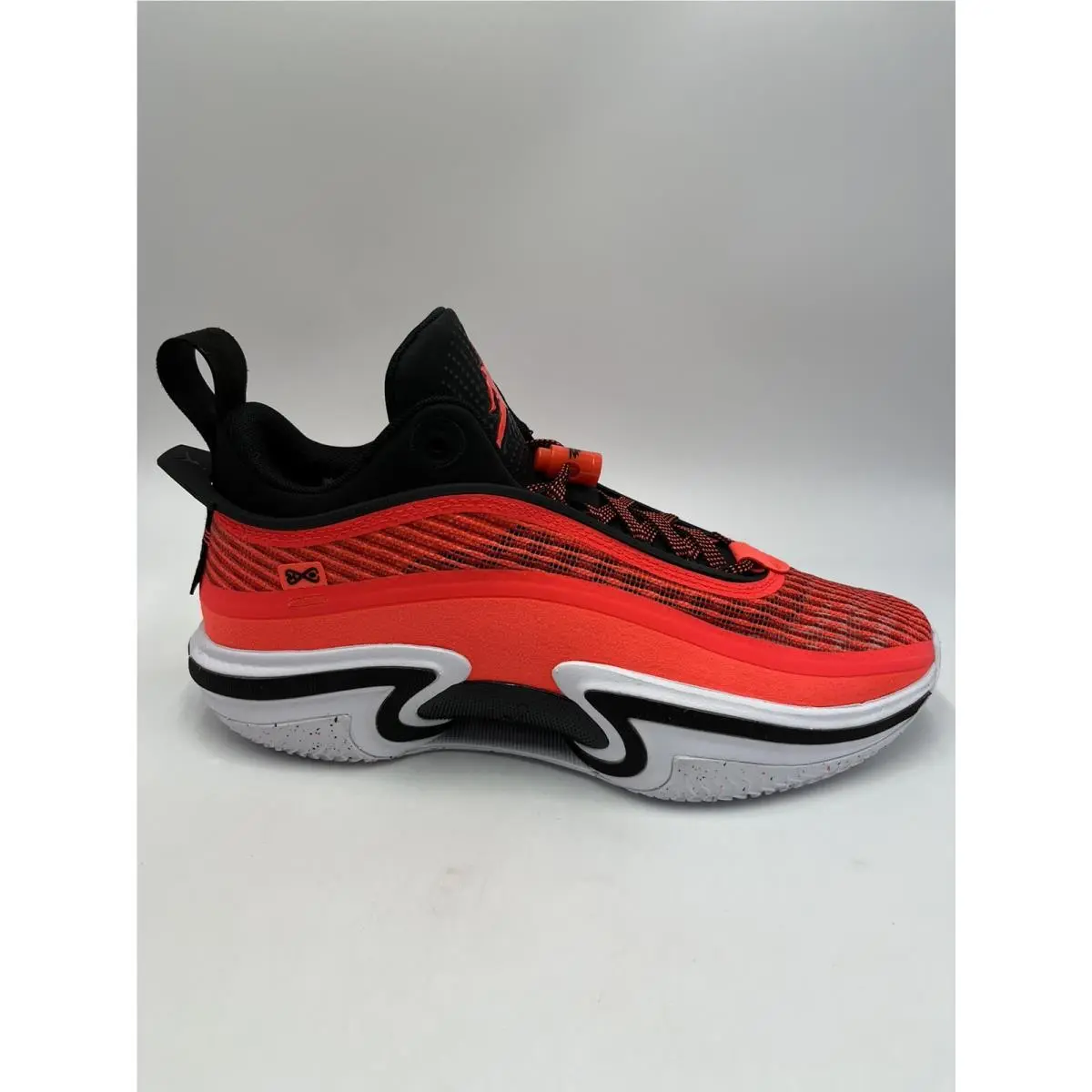 Nike shoes - Air Jordan 9.5 - Air - DH0833-660 - Infrared 23/Black (UPC: 195866166202) 0
