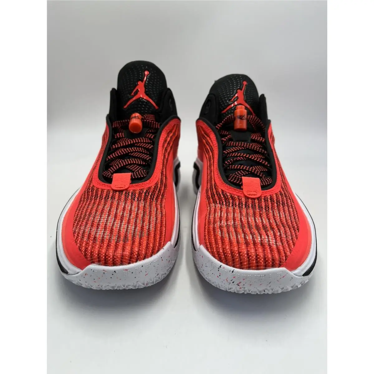 Nike shoes - Air Jordan 9.5 - Air - DH0833-660 - Infrared 23/Black (UPC: 195866166202) 3