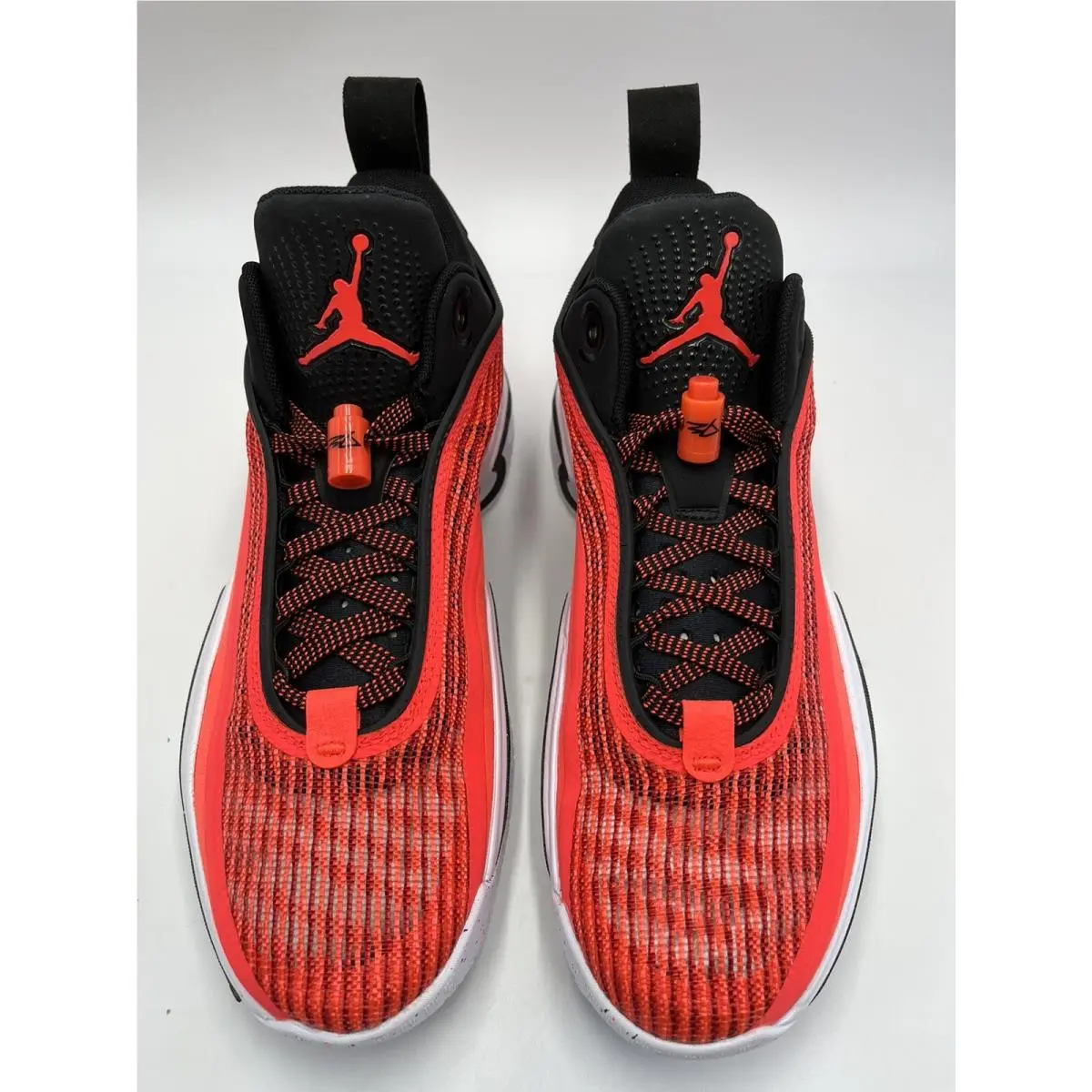 Nike shoes - Air Jordan 9.5 - Air - DH0833-660 - Infrared 23/Black (UPC: 195866166202) 4