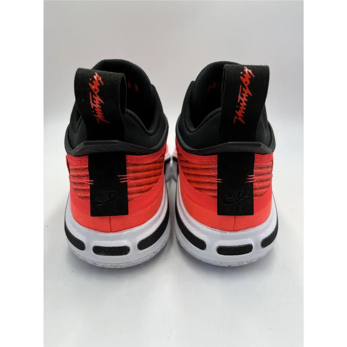 Nike shoes - Air Jordan 9.5 - Air - DH0833-660 - Infrared 23/Black (UPC: 195866166202) 5