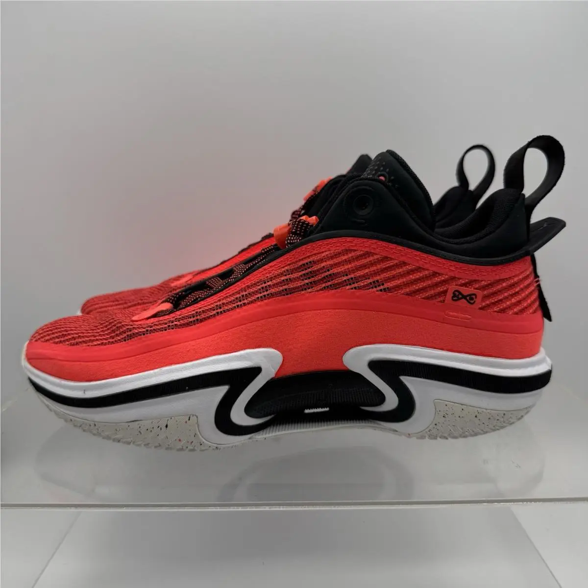 Nike Air Jordan Xxxvi 36 Basketball Infrared DH0833-660 Men’s Size 9