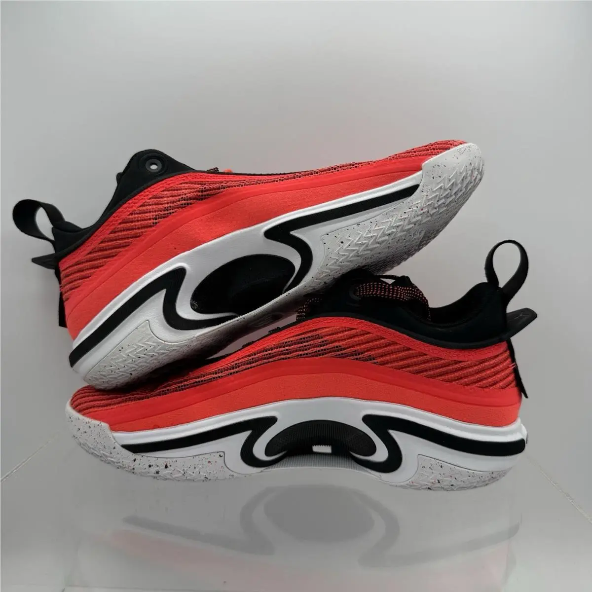 Nike shoes - Air Jordan 36 - Air - DH0833-660 - Infrared 23/Black 0