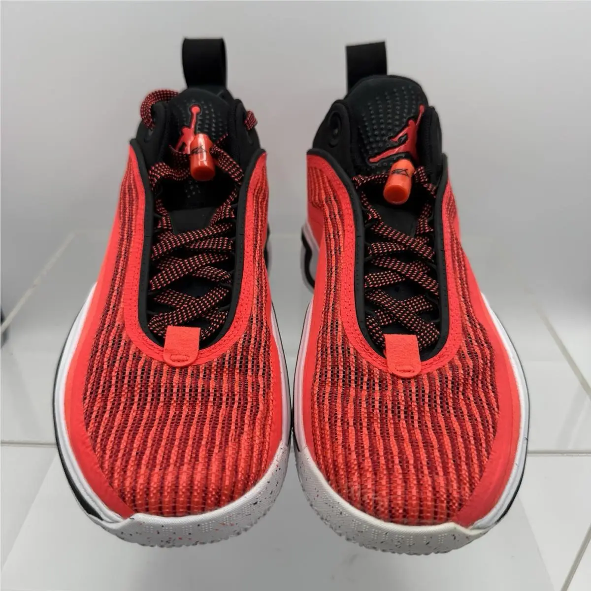 Nike shoes - Air Jordan 36 - Air - DH0833-660 - Infrared 23/Black 1