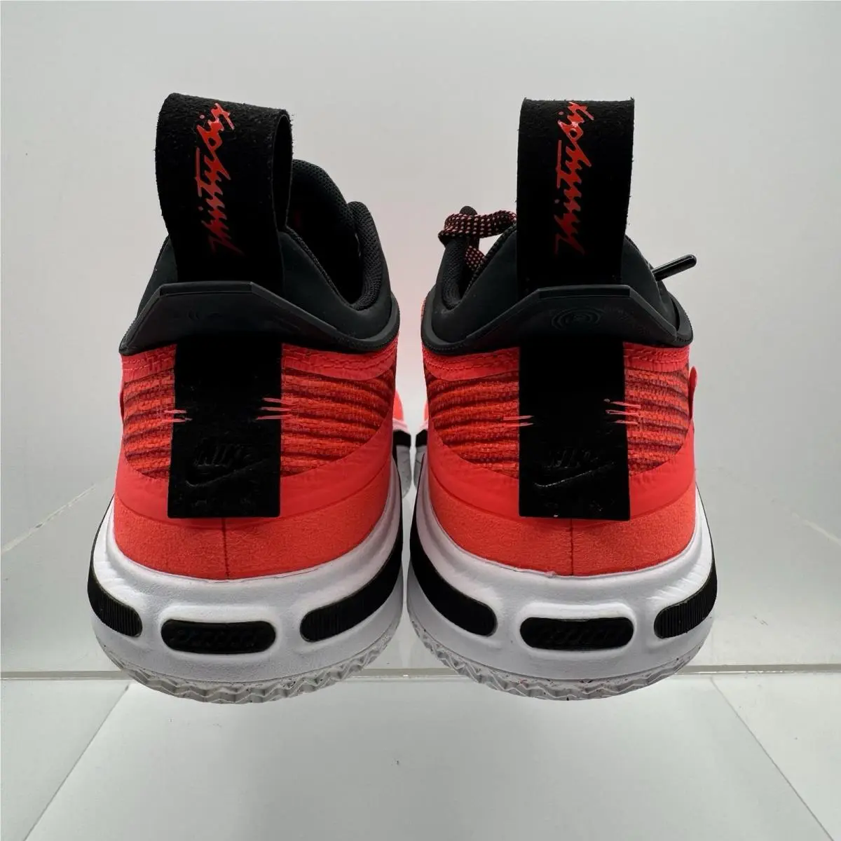 Nike shoes - Air Jordan 36 - Air - DH0833-660 - Infrared 23/Black 2
