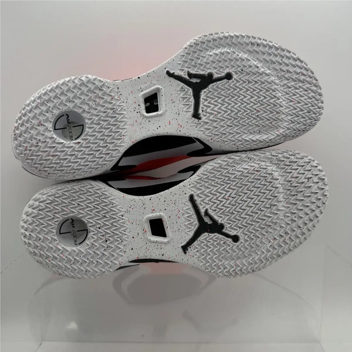 Nike shoes - Air Jordan 36 - Air - DH0833-660 - Infrared 23/Black 3
