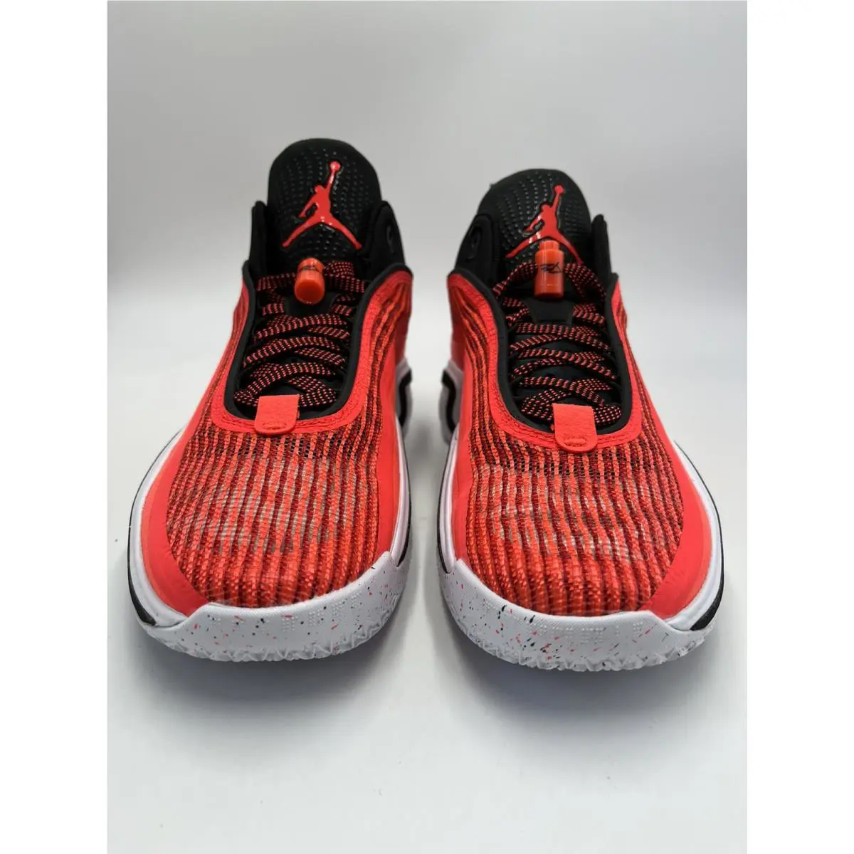 Nike shoes - Air Jordan 9.5 - Air - DH0833-660 - Infrared 23/Black (UPC: 195866166202) 3