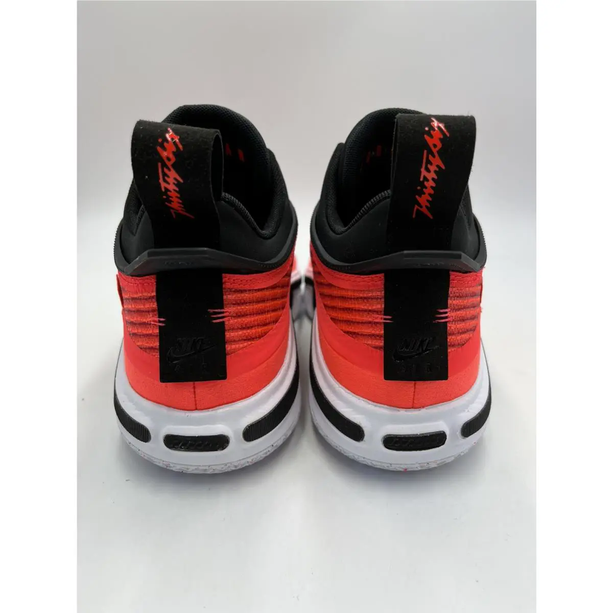 Nike shoes - Air Jordan 9.5 - Air - DH0833-660 - Infrared 23/Black (UPC: 195866166202) 5