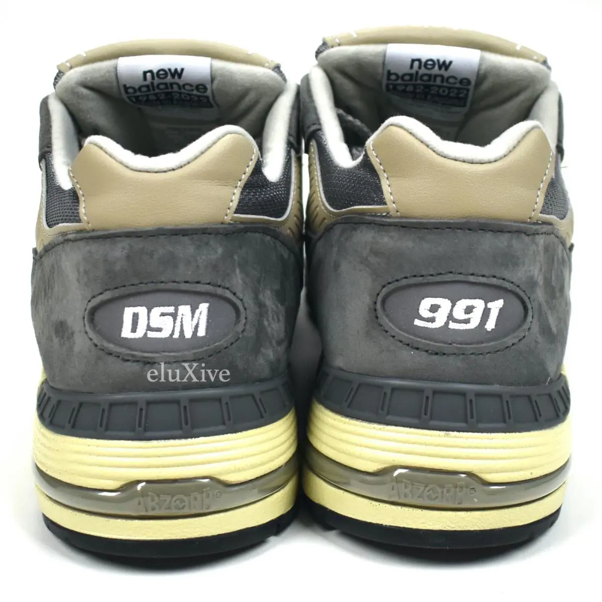 New Balance shoes - New Balance 991 - Gray 3