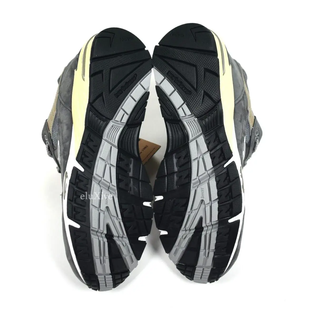 New Balance shoes - New Balance 991 - Gray 4