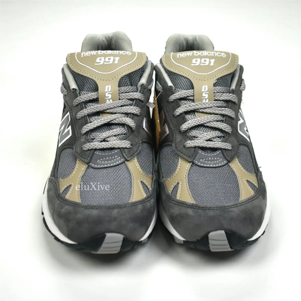 New Balance shoes - New Balance 991 - Gray 2