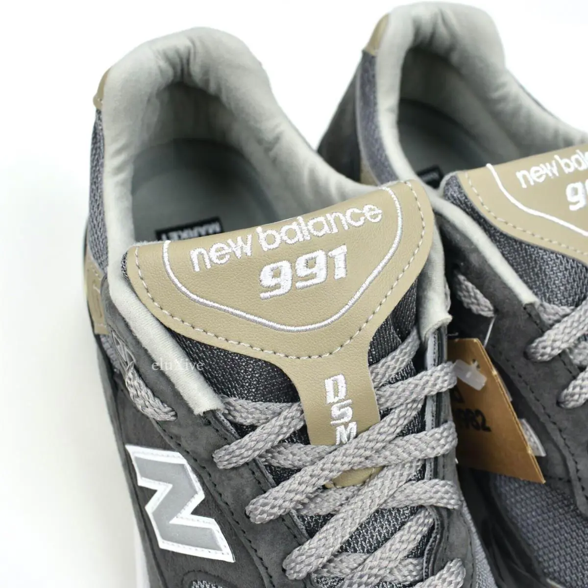 New Balance shoes - New Balance 991 - Gray 5
