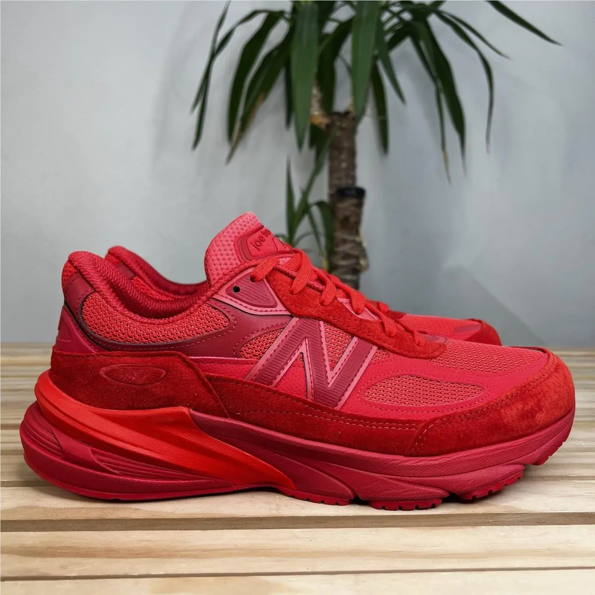 Size 11 - Joe Freshgoods x New Balance 990v6 Made in Usa A Friend Named Cous