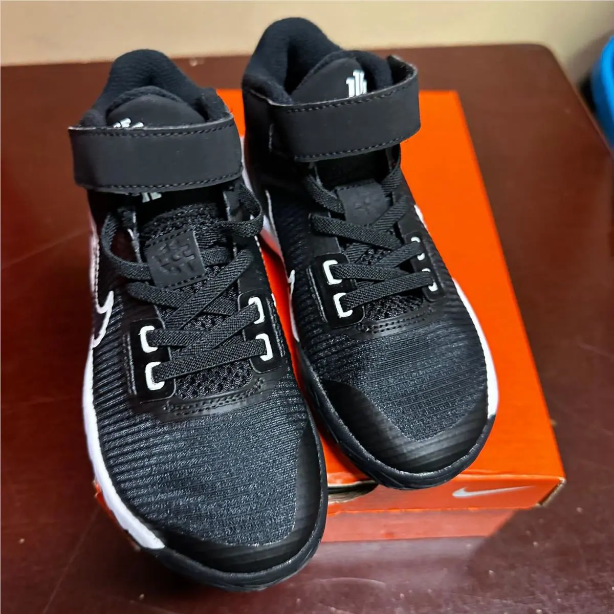 Nike shoes - Kyrie Flytrap IV - Kyrie Flytrap - CT5536-001 - Black 0