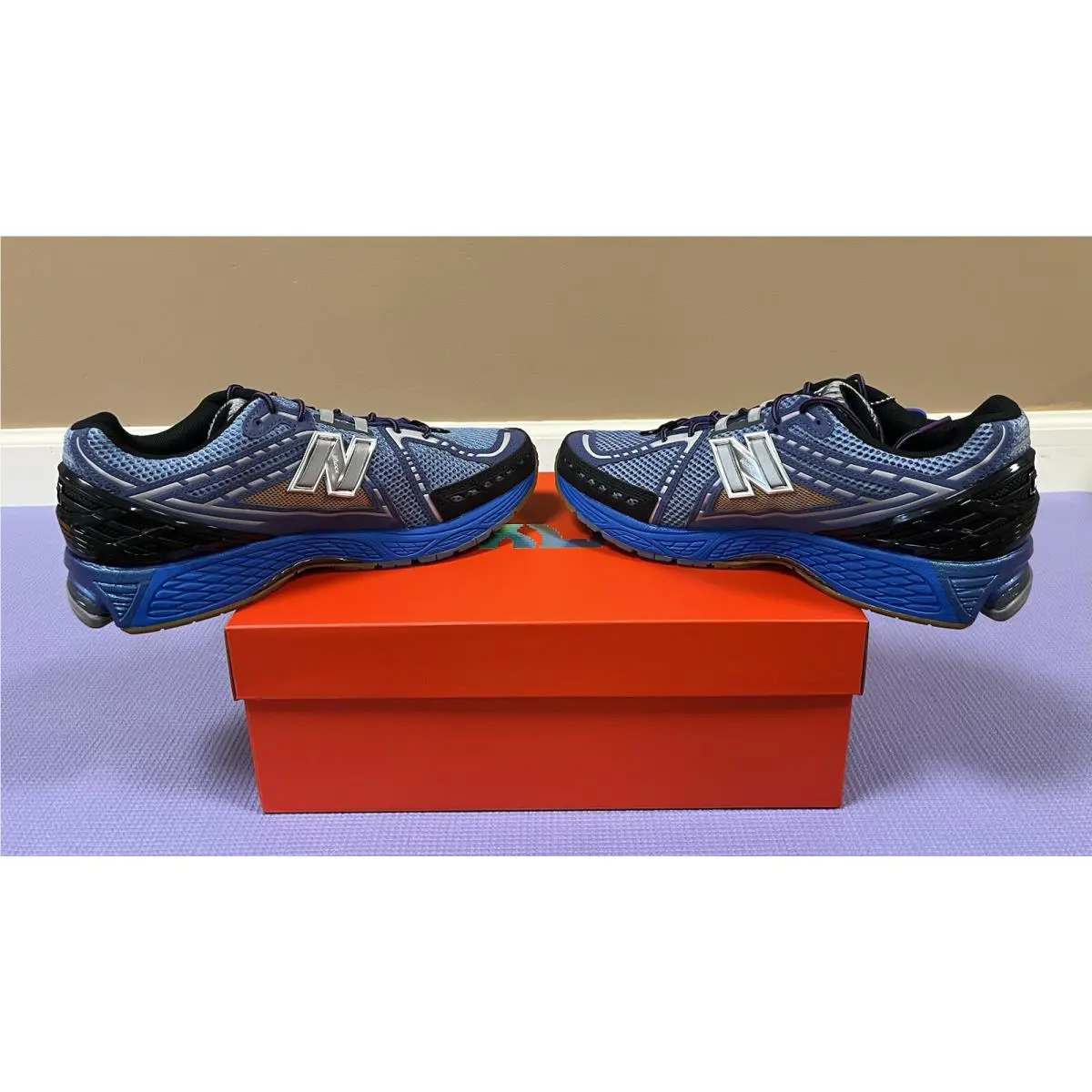 New Balance shoes - New Balance 1906R - M1906RON - Blue 1