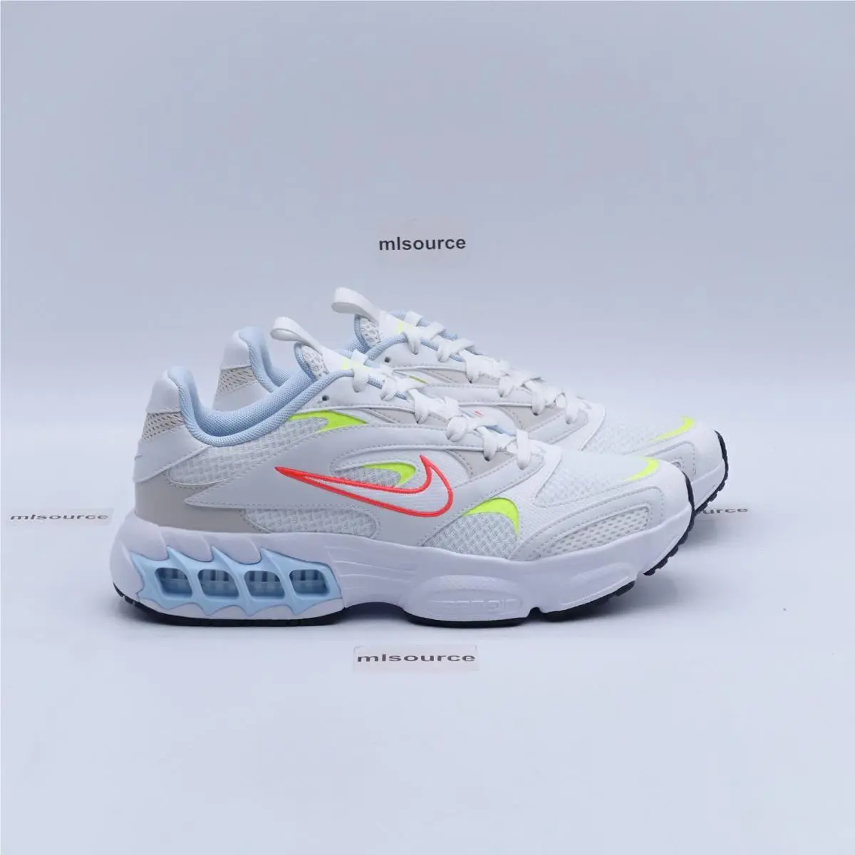 Nike shoes - Nike Zoom Air Fire - Zoom Air Fire - DN1392-100 - White (UPC: 195869945835) 1