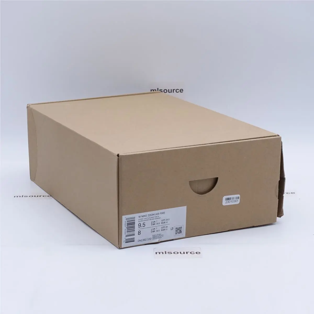 Nike shoes - Nike Zoom Air Fire - Zoom Air Fire - DN1392-100 - White (UPC: 195869945835) 2