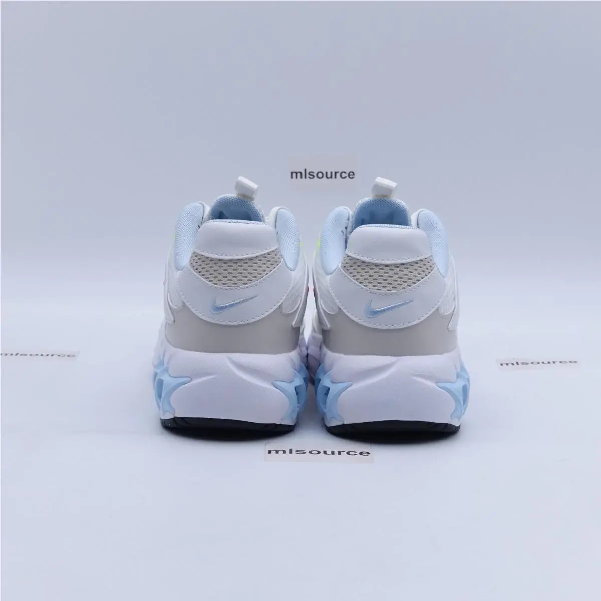 Nike shoes - Nike Zoom Air Fire - Zoom Air Fire - DN1392-100 - White (UPC: 195869945835) 3