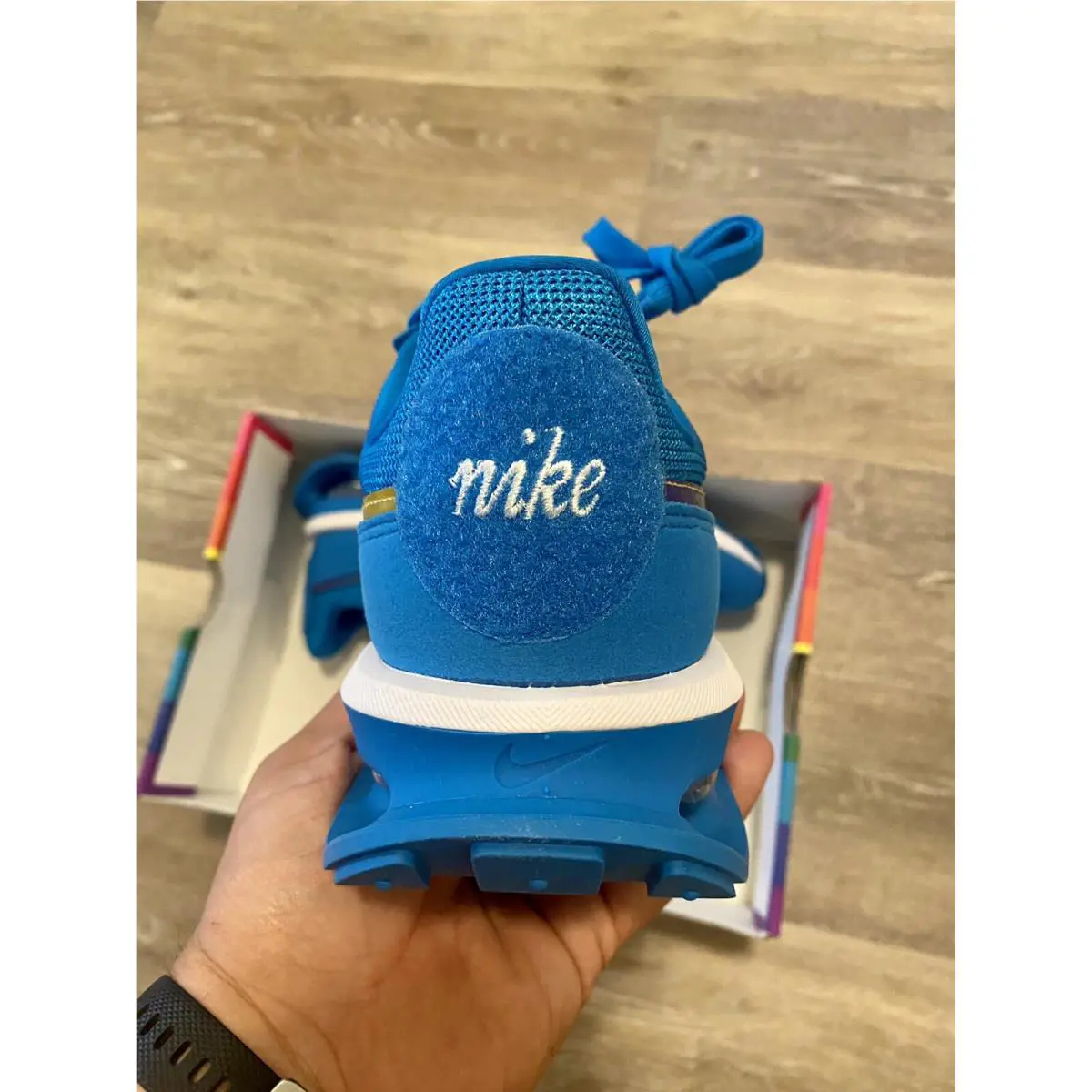 Nike shoes - Nike Air Max Pre-Day - Air Max - DD3025-400 - Neptune Blue-Multicolor (UPC: 195241995441) 0